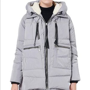 Orolay - Amazon Coat - LIKE NEW